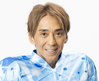 1/7(水)森且行選手がトークショー＆開運餅まきに参加します！☛ たちかわ競輪場