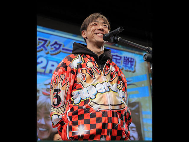 【報知提供】最後はやっぱりNo.1！青山周平が最多6度目のSS制覇「まだまだ若い選手に負けられない」～川口SG「スーパースター王座決定戦」