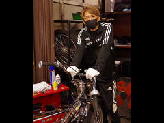 【日刊提供】「ドドドが少ない」伊勢崎で森且行が白星目指す／伊勢崎