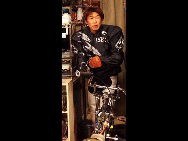 【日刊提供】押田和也が準々決勝戦を制す／伊勢崎