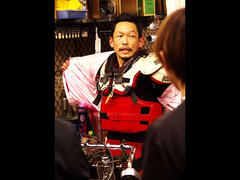 【日刊提供】中村雅人は安定したさばきで優勝を狙う／伊勢崎