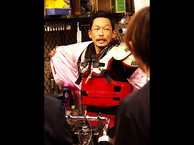 【日刊提供】中村雅人は安定したさばきで優勝を狙う／伊勢崎