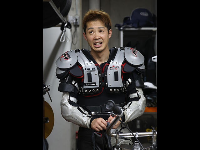 【日刊提供】金子大輔は好スタートも2着惜敗／川口