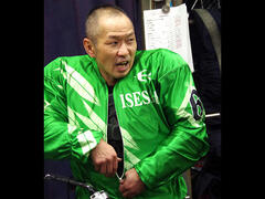 【日刊提供】西原智昭が白星発進／伊勢崎