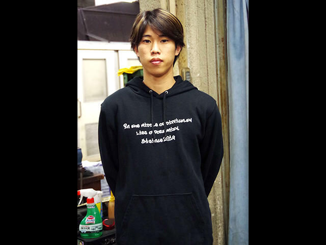 【日刊提供】まずは白星発進を目指す長田稚也／伊勢崎