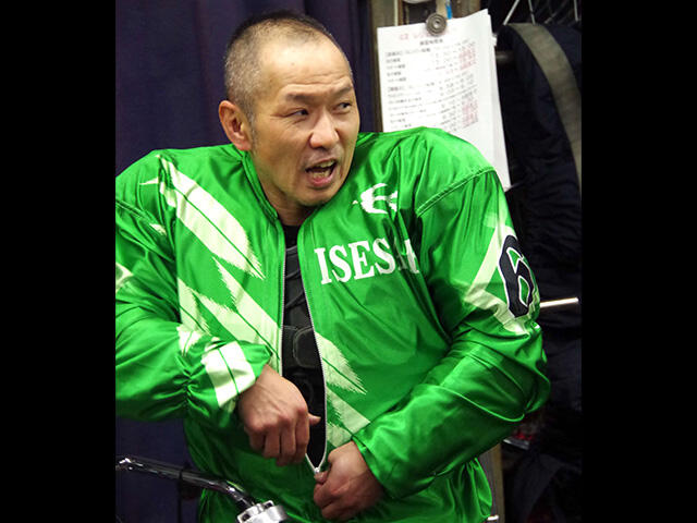 【日刊提供】西原智昭が白星発進／伊勢崎