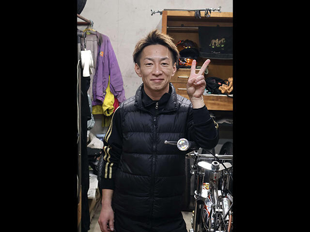 【日刊提供】鈴木宏和が見違える動きで快勝／飯塚