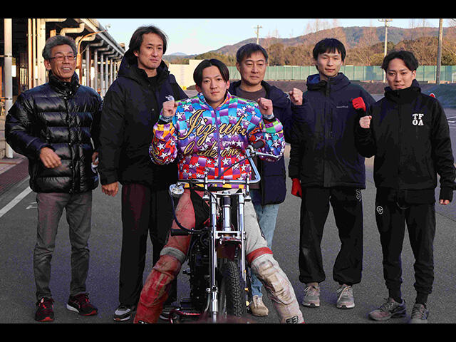 【日刊提供】大波乱！27歳・木山優輝グレード初制覇！／飯塚