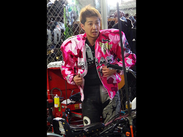 【日刊提供】優出の金子大輔が不満顔、その理由は／伊勢崎