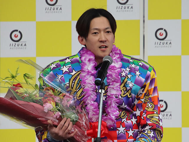 チャリロトpresentsGIIオーバルチャンピオンカップの優勝戦速報をUPしました