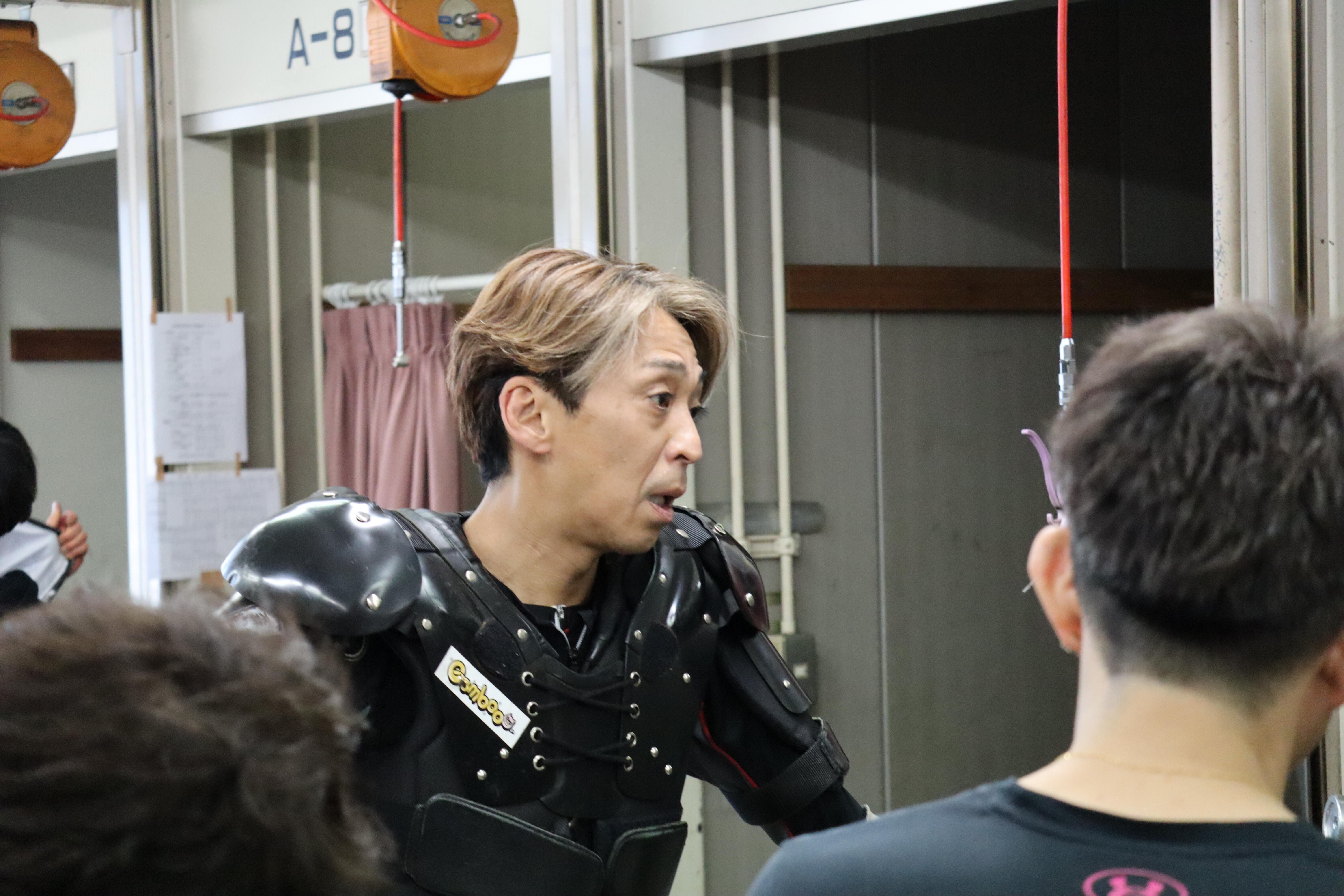 【オートレースモバイル提供】SG全日本選抜5日目『今日のピックアップ選手：森且行』