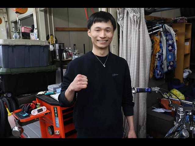 【報知提供】「進歩が早い分、すぐ壁に当たってしまう」福岡鷹、誰よりも一番を目指して～浜松SG全日本選抜