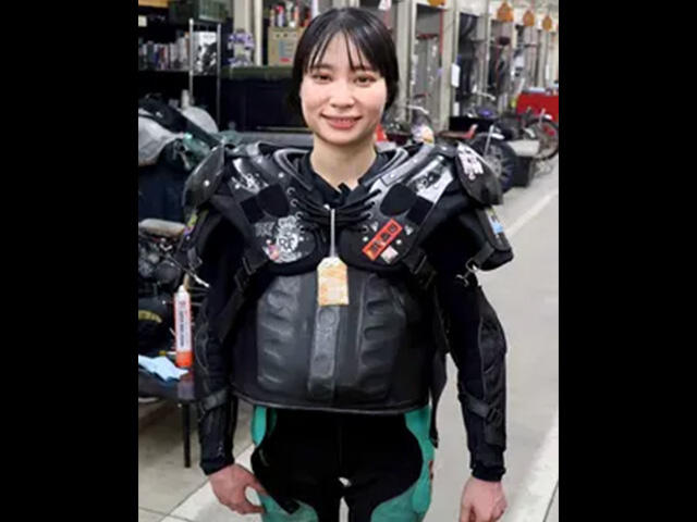 【報知提供】進化が止まらない23歳 　新井日和の最も大切な存在とは～浜松SG全日本選抜