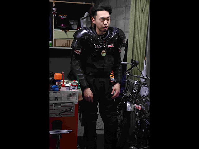 【日刊提供】雨中の初日、抜群の安定感で栗原佳祐快勝／山陽