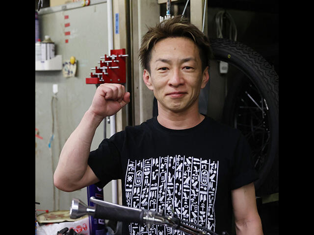 【日刊提供】鈴木宏和はスタート力を駆使し混戦に持ち込みたい／浜松