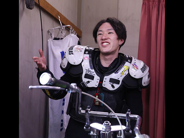 【日刊提供】黒川京介が6連勝完全Vを狙う／浜松