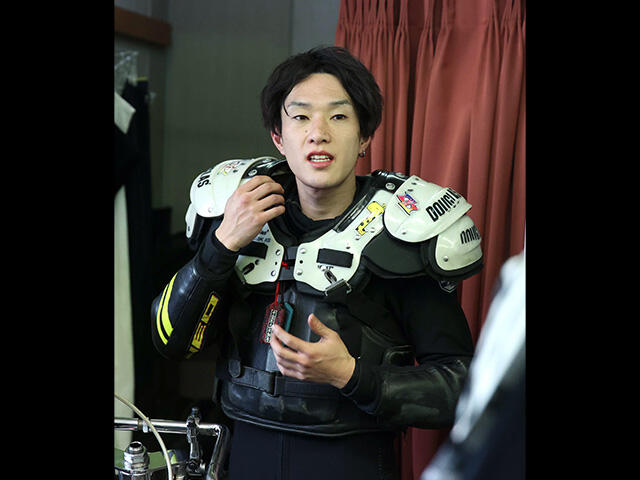 【日刊提供】青山の牙城高く...黒川京介無念2着／浜松