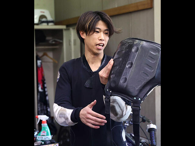 【日刊提供】新時代にまた1人名乗り！長田稚也SG最高位3着／浜松