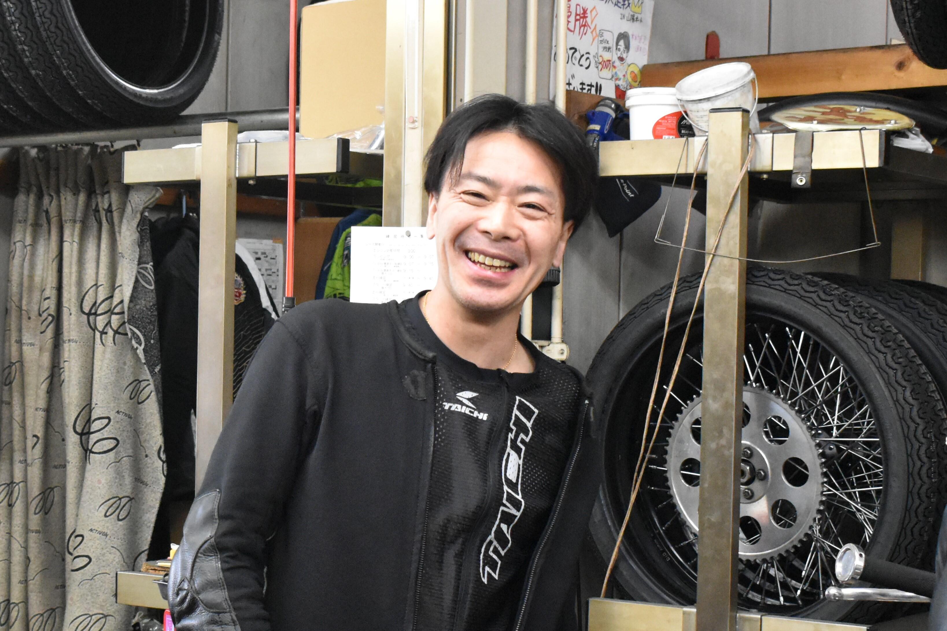 【オートレースモバイル提供】SG全日本選抜2日目『今日のピックアップ選手：木村武之』