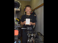 【スポニチアネックス提供】小林瑞季　お伊勢参りで気合注入　思いは届くはず