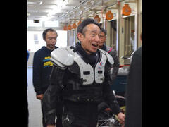 【スポニチアネックス提供】永井大介　初日落車から巻き返して2着「やっと始まったぞ」