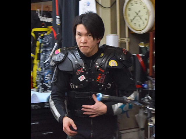 【スポニチアネックス提供】鈴木圭一郎　冷静に佐藤摩弥をさばいて5連勝　負けられない地元の顔