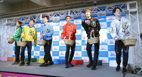 【日刊提供】5日目 フォトギャラリー（3月22日）