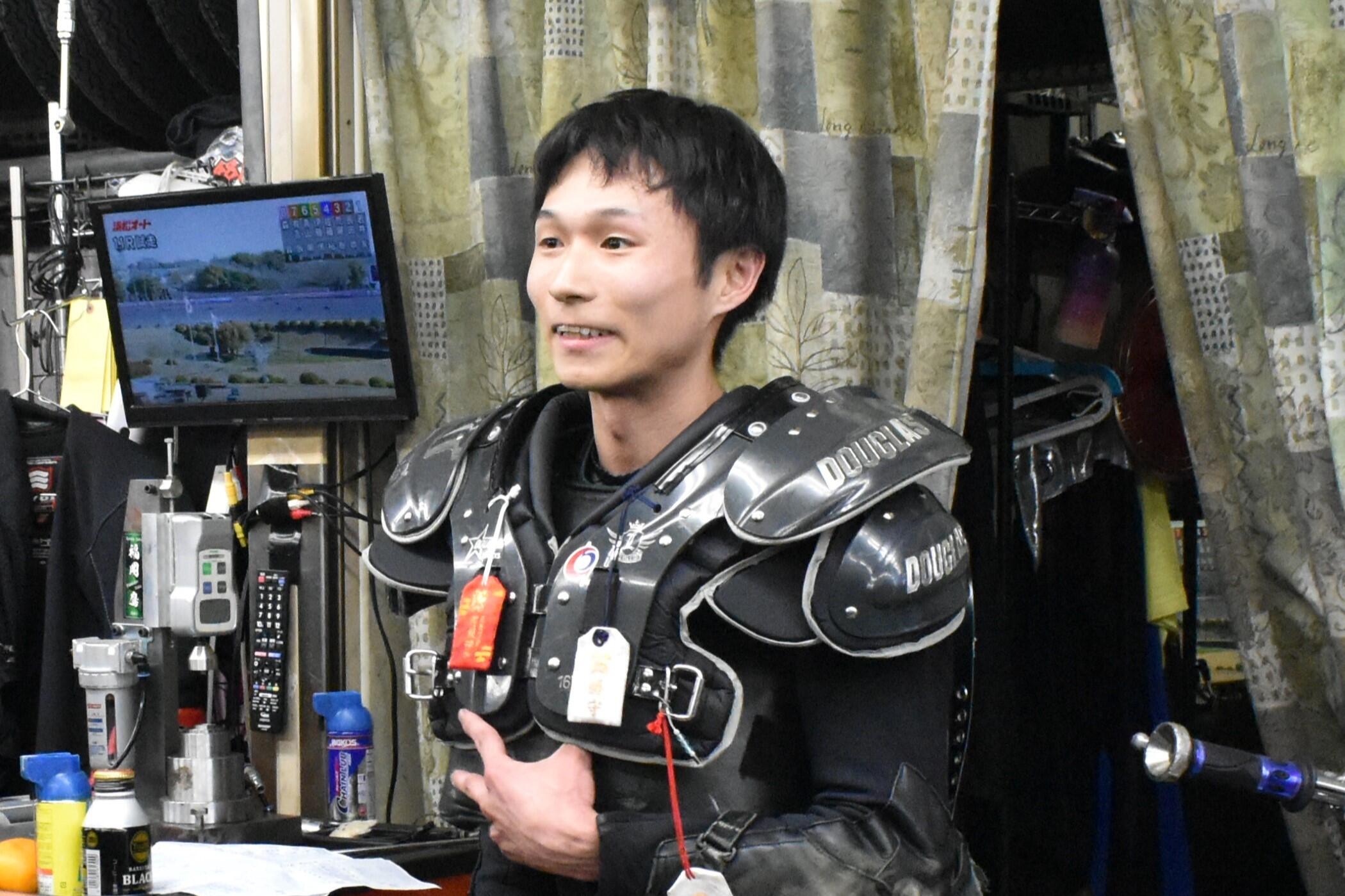 【オートレースモバイル提供】プレミアムカップ4日目『今日のピックアップ選手：福岡鷹』