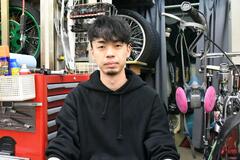 【オートレースモバイル提供】プレミアムカップ前検日『今日のピックアップ選手：栗原佳祐』