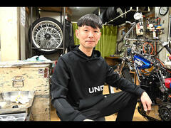 【日刊提供】影山伸が地元に戻り反撃／川口