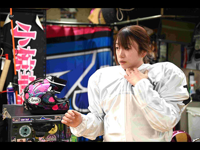 【日刊提供】小椋華恋「ノアは生きてる」地元でGI初優出／川口