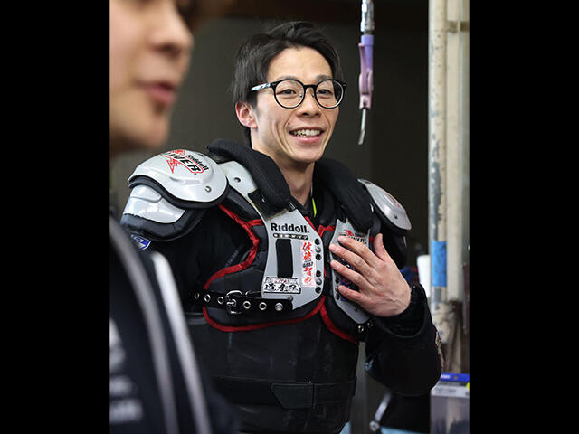 【日刊提供】浅倉樹良は準決勝戦進出ほぼ当確／浜松