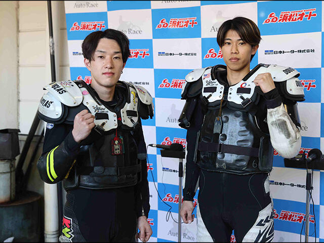 【日刊提供】黒川京介大会連覇王手かけ「最高です」／浜松