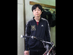 【日刊提供】50歳初勝利を狙う有吉辰也／浜松