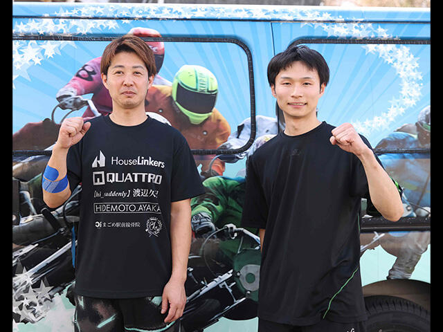 【日刊提供】金子大輔、15年以来11年ぶり大会制覇へ