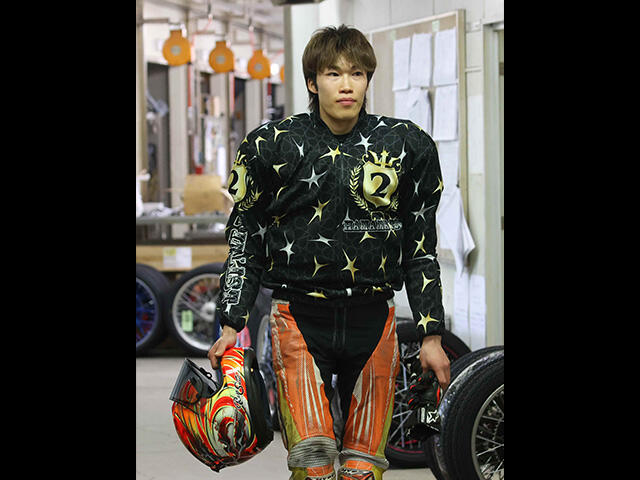 【日刊提供】1度は先頭立つも3着の佐藤励「一瞬の油断が...」