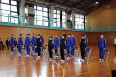 オートレース第４０期選手候補生入所式が行われました！