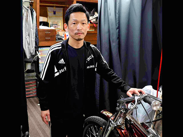 【報知提供】レーサーたちから絶大の支持を受ける中村雅人は3走オール3連対「いえいえ、本当に自分はそんな尊敬されるような選手じゃないですから」～SG飯塚