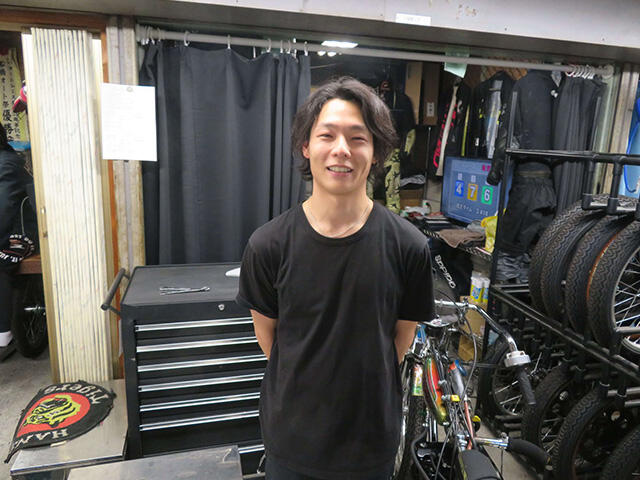 【日刊提供】地元の古城龍之介が、久々のグレード戦で躍動する／山陽