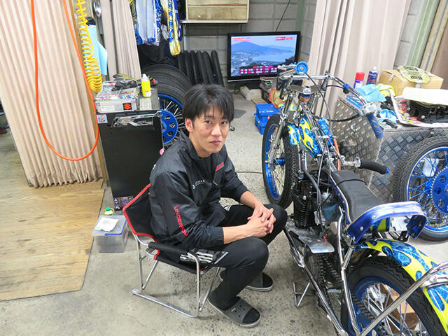 【日刊提供】藤川竜は写真判定勝ちで2着／山陽