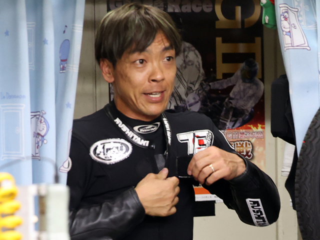 オッズパークpresents SG第45回オールスター・オートレース 注目選手