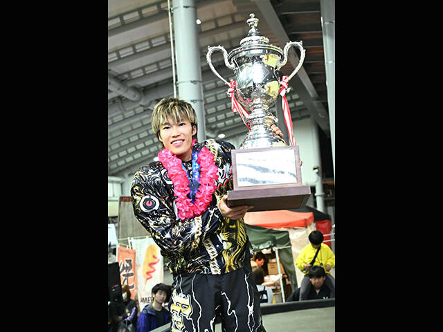 【日刊提供】佐藤励がオールスターを連覇／飯塚