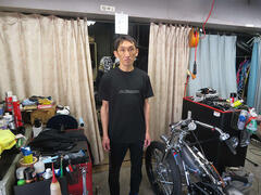 【日刊提供】白星発進を決めた伊藤信夫／山陽