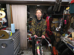 【日刊提供】地元の藤岡一樹が開幕戦を制した／山陽