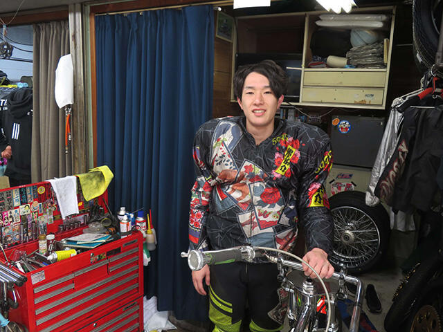 【日刊提供】初日メイン12Rに登場する黒川京介／山陽