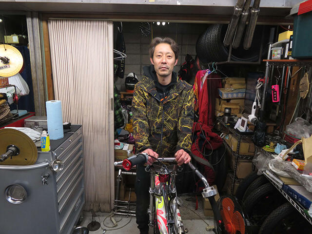 【日刊提供】地元の藤岡一樹が開幕戦を制した／山陽