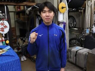 [限定無料公開]岸田 大知（きしだ だいち） 選手［浜松39期］ コラム 前編 2026年4月21日公開