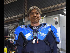 【スポニチアネックス提供】青山周平　福岡鷹の追い上げに手を焼くもしっかりと今節初白星