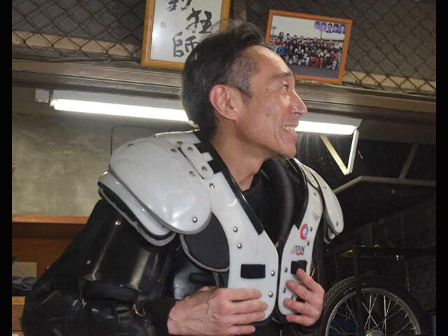 【スポニチアネックス提供】永井大介　昭和の走りで長田稚也を完封　