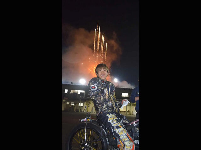 【スポニチアネックス提供】佐藤励が大会連覇　「俺が一番強い、一番速い」信念を胸にライバル完封